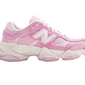 New Balance Women's Pink 9060 Overdye Sneakers